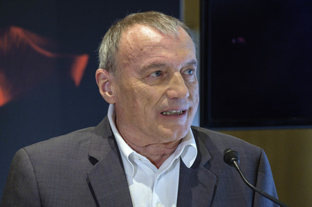 Pressekonferenz zur Kurier Romy Gala 2020 in Wien