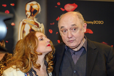 Pressekonferenz zur Kurier Romy Gala 2020 in Wien