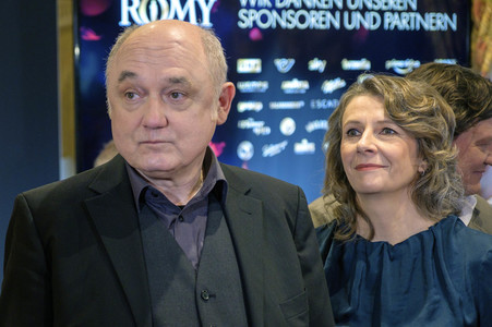 Pressekonferenz zur Kurier Romy Gala 2020 in Wien