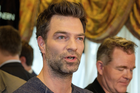 Pressekonferenz zur Kurier Romy Gala 2020 in Wien