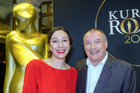 Pressekonferenz zur Kurier Romy Gala 2020 in Wien