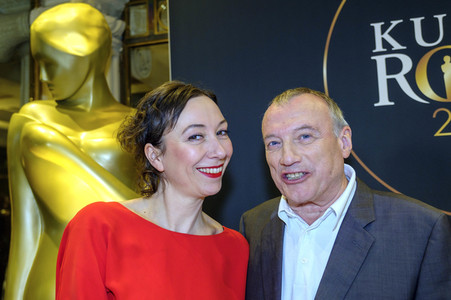 Pressekonferenz zur Kurier Romy Gala 2020 in Wien