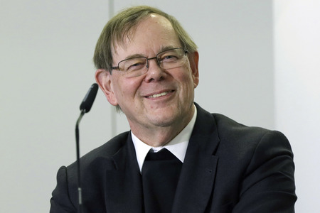 Abschlusspressekonferenz der Deutschen Bischofskonferenz in Mainz