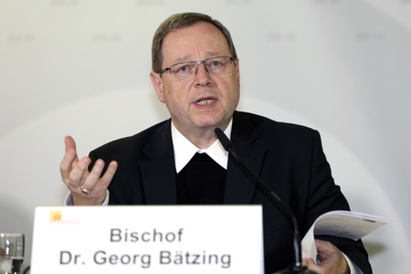 Abschlusspressekonferenz der Deutschen Bischofskonferenz in Mainz