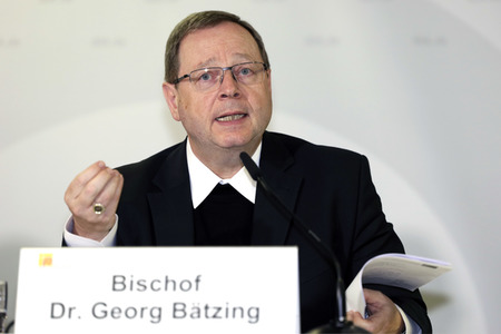 Abschlusspressekonferenz der Deutschen Bischofskonferenz in Mainz