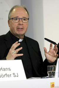 Abschlusspressekonferenz der Deutschen Bischofskonferenz in Mainz