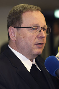 Abschlusspressekonferenz der Deutschen Bischofskonferenz in Mainz