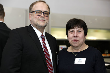 Benefizkochen mit Ministerpräsident Reiner Haseloff in Halle