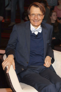 Talkshow 'Markus Lanz' in Hamburg