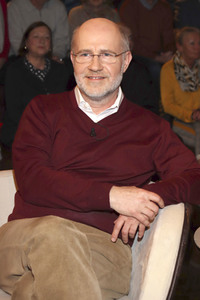 Talkshow 'Markus Lanz' in Hamburg