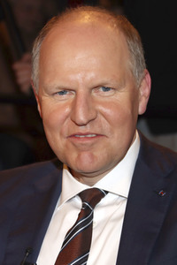 Talkshow 'Markus Lanz' in Hamburg