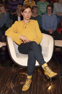 Talkshow 'Markus Lanz' in Hamburg