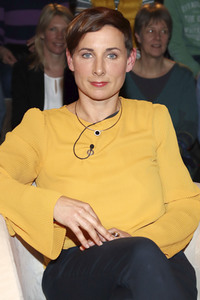 Talkshow 'Markus Lanz' in Hamburg