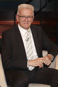 Talkshow 'Markus Lanz' in Hamburg