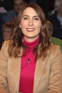 Talkshow 'Markus Lanz' in Hamburg