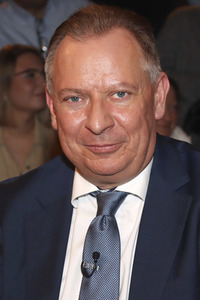 Talkshow 'Markus Lanz' in Hamburg