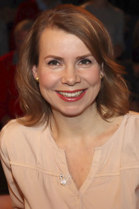 Talkshow 'Markus Lanz' in Hamburg