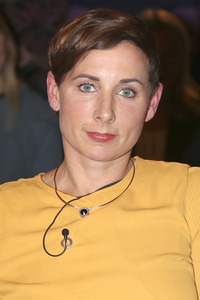 Talkshow 'Markus Lanz' in Hamburg