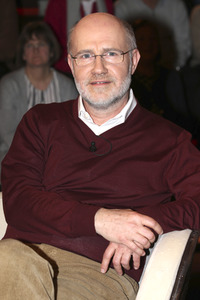 Talkshow 'Markus Lanz' in Hamburg