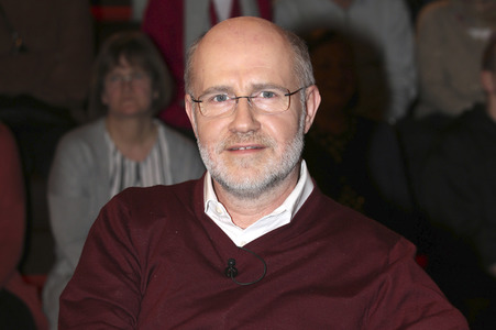 Talkshow 'Markus Lanz' in Hamburg