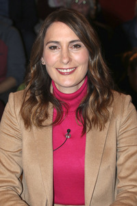 Talkshow 'Markus Lanz' in Hamburg