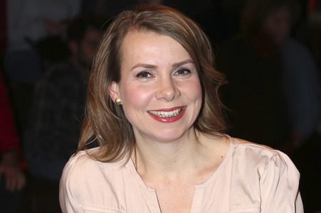 Talkshow 'Markus Lanz' in Hamburg