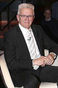 Talkshow 'Markus Lanz' in Hamburg