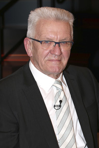 Talkshow 'Markus Lanz' in Hamburg