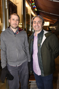 Filmpremiere 'New York - Die Welt vor deinen Füssen' in München