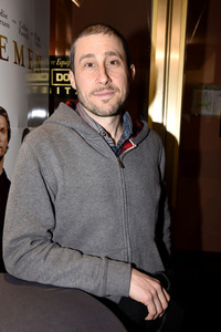 Filmpremiere 'New York - Die Welt vor deinen Füssen' in München