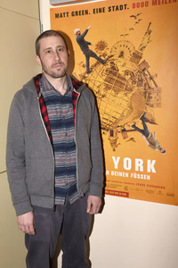 Filmpremiere 'New York - Die Welt vor deinen Füssen' in München