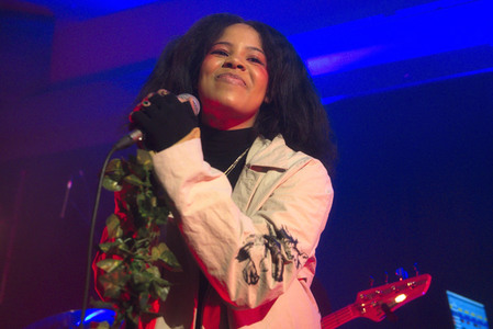 Konzert von Baby Rose in Berlin