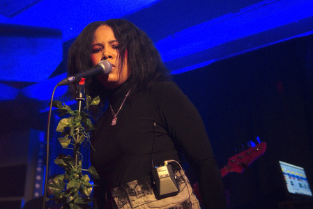 Konzert von Baby Rose in Berlin