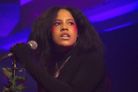 Konzert von Baby Rose in Berlin