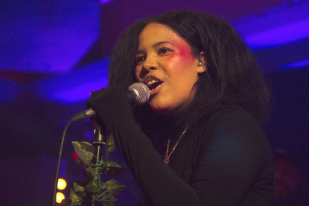 Konzert von Baby Rose in Berlin