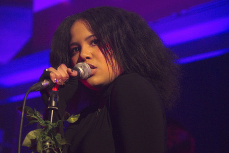 Konzert von Baby Rose in Berlin