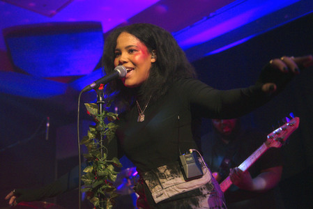 Konzert von Baby Rose in Berlin