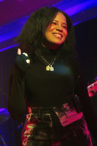 Konzert von Baby Rose in Berlin