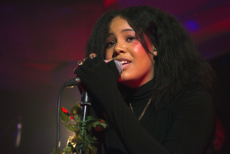 Konzert von Baby Rose in Berlin