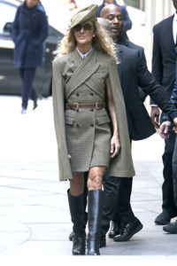 Celine Dion in New York