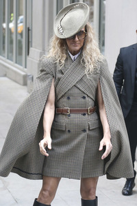 Celine Dion in New York