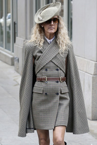 Celine Dion in New York