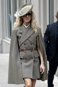 Celine Dion in New York
