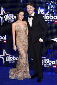 Global Awards 2020 in London