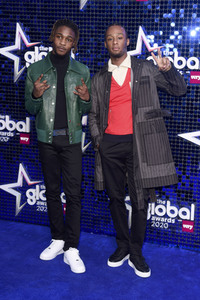 Global Awards 2020 in London