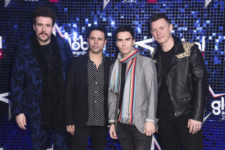 Global Awards 2020 in London