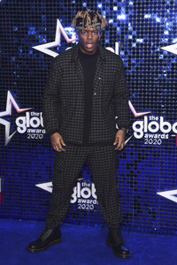 Global Awards 2020 in London