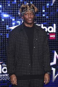 Global Awards 2020 in London