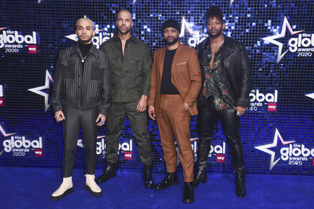 Global Awards 2020 in London