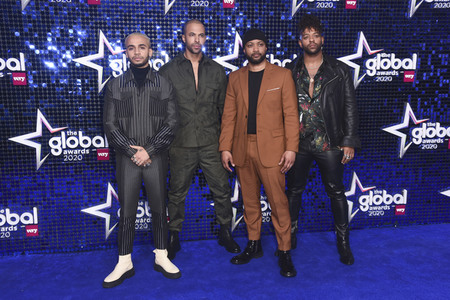 Global Awards 2020 in London